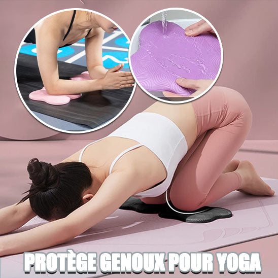 Protège-genou pour Yoga