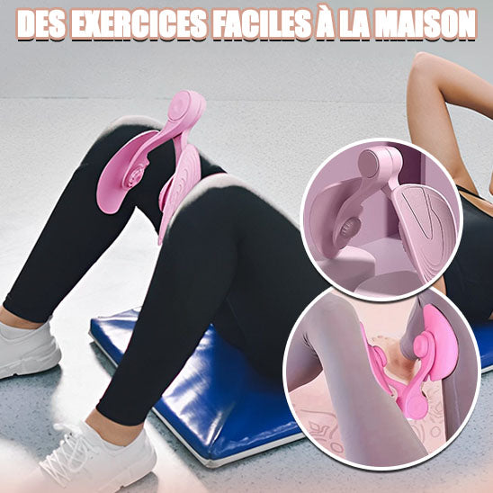 Appareil de renforcement musculaire