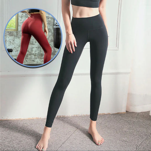 Legging de Yoga taille haute