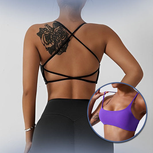 Brassière de yoga