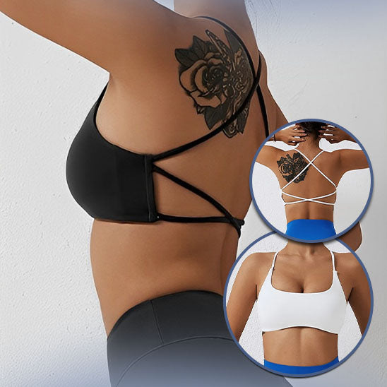 Brassière de yoga