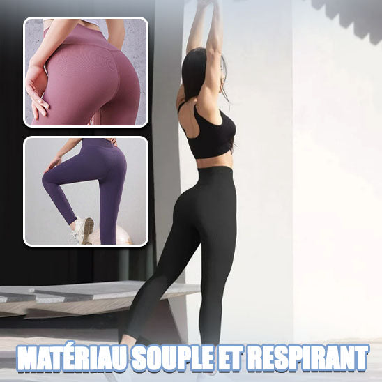 Legging de Yoga taille haute