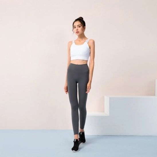 Pantalon de yoga